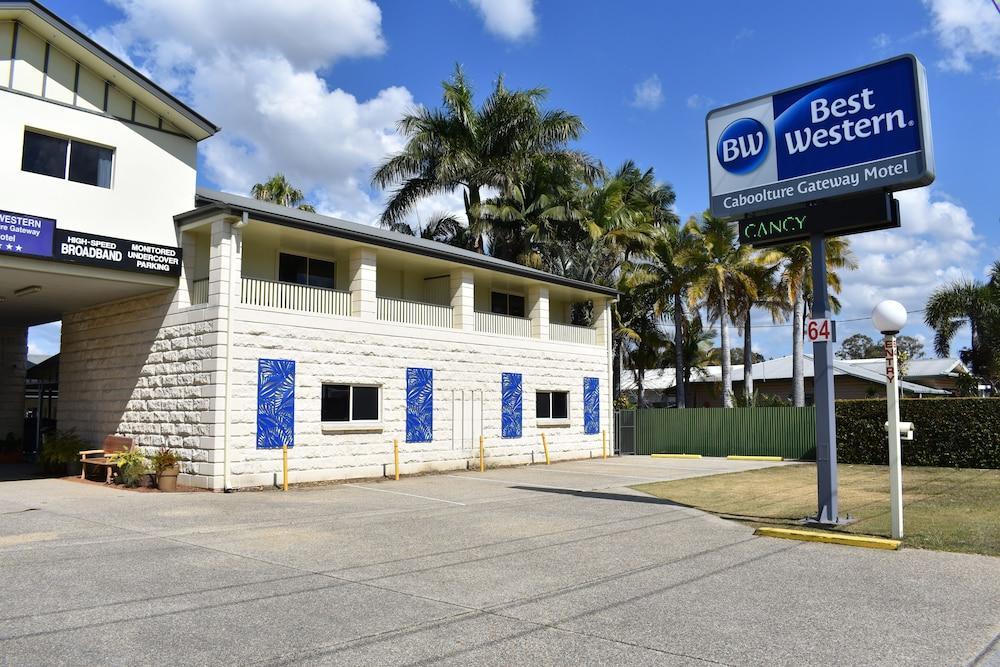 Best Western Caboolture Gateway Motel Buitenkant foto