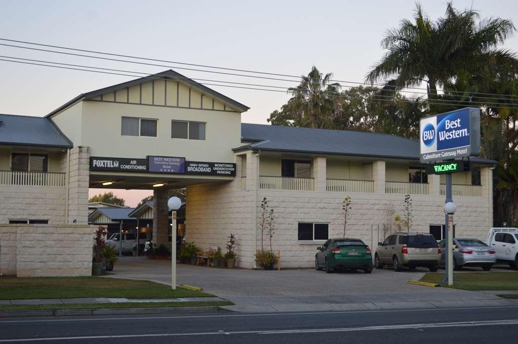 Best Western Caboolture Gateway Motel Buitenkant foto