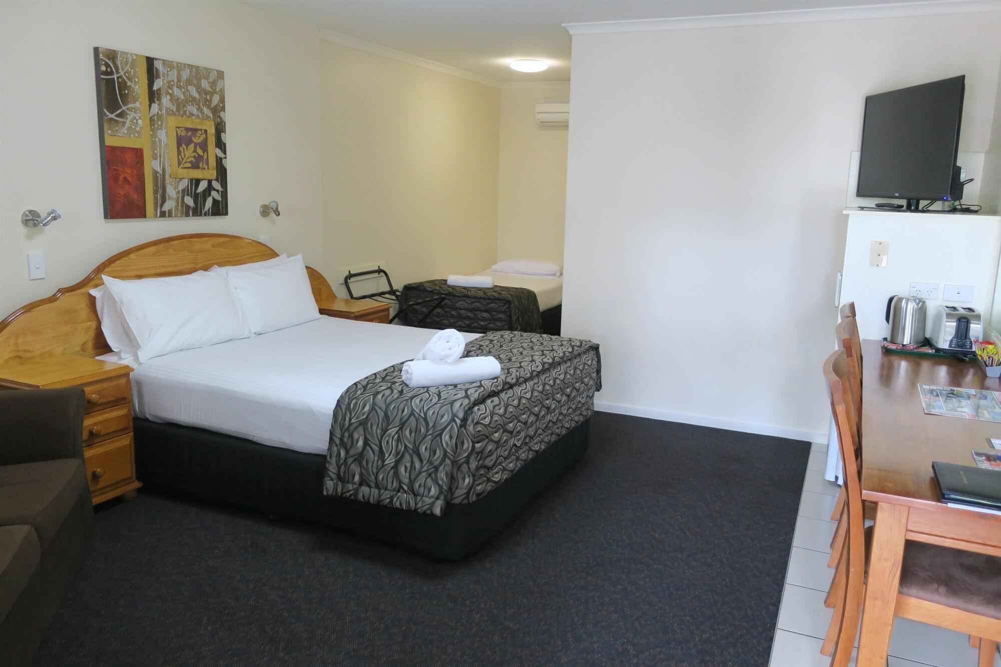 Best Western Caboolture Gateway Motel Buitenkant foto