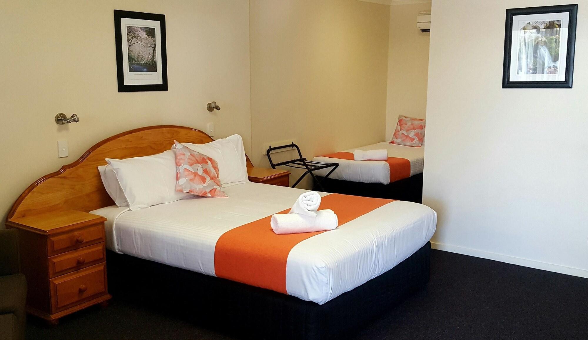 Best Western Caboolture Gateway Motel Buitenkant foto