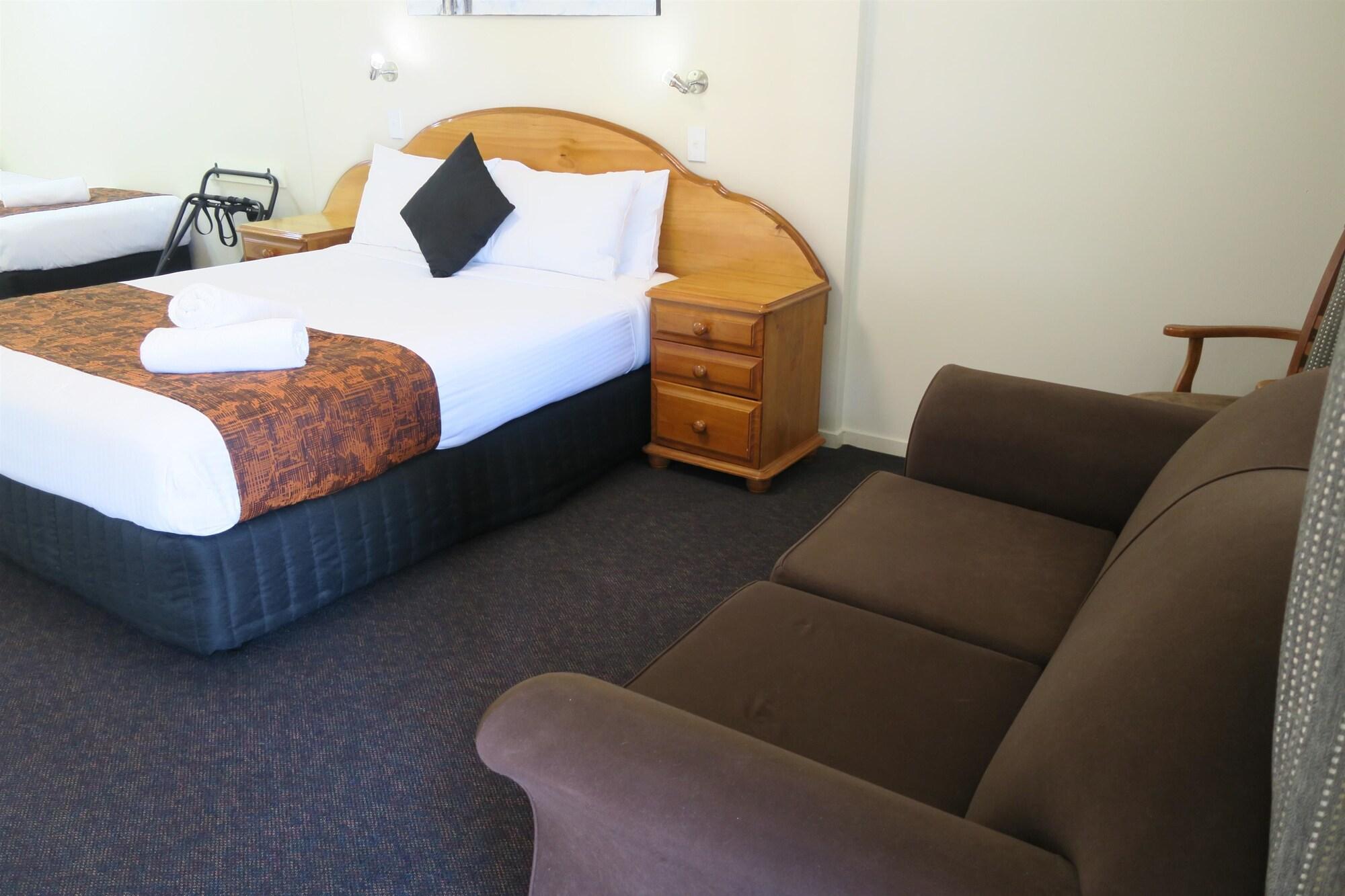 Best Western Caboolture Gateway Motel Buitenkant foto