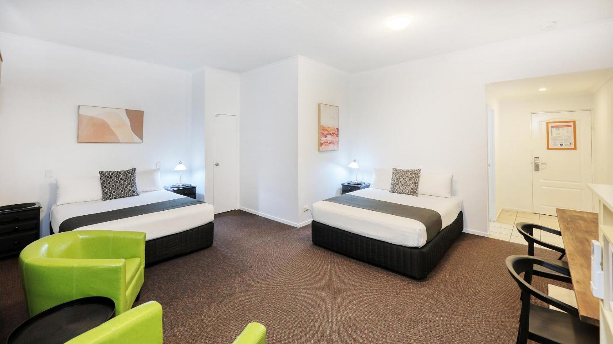 Best Western Caboolture Gateway Motel Buitenkant foto