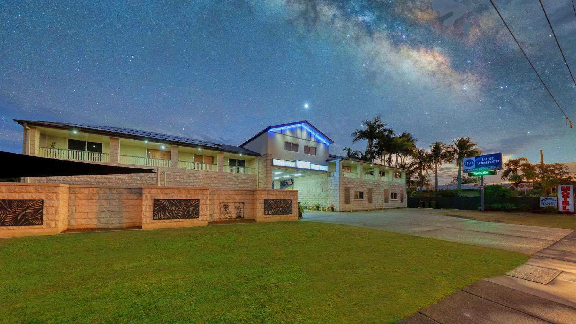 Best Western Caboolture Gateway Motel Buitenkant foto