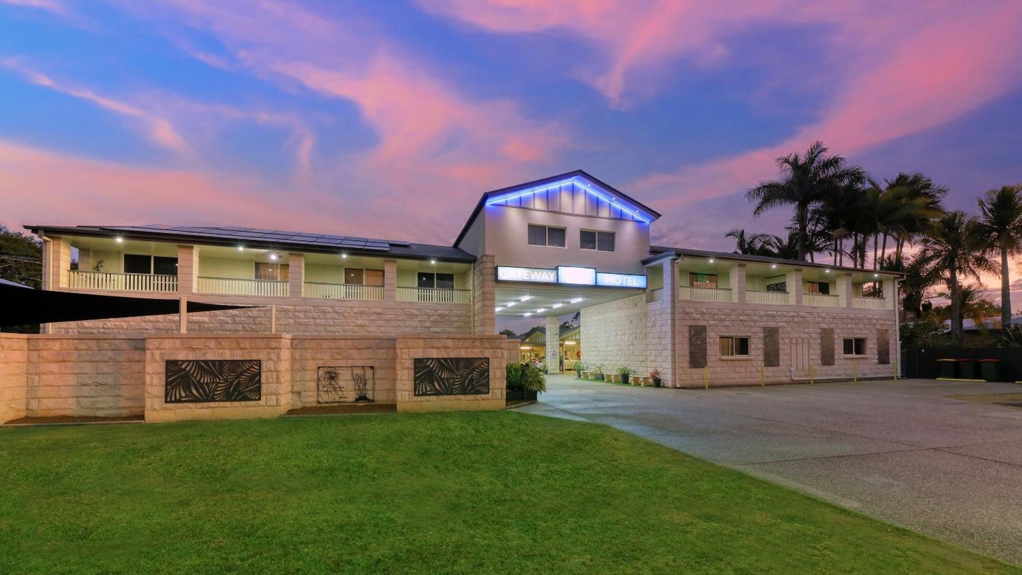 Best Western Caboolture Gateway Motel Buitenkant foto