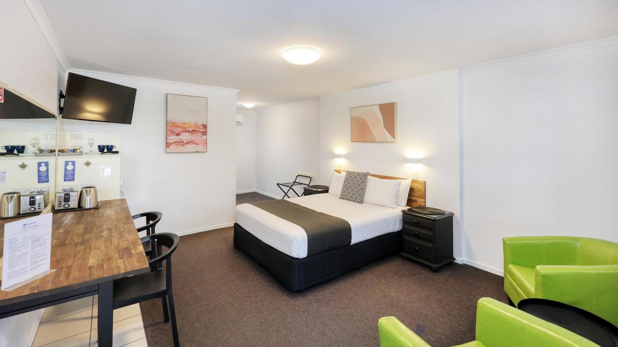 Best Western Caboolture Gateway Motel Buitenkant foto