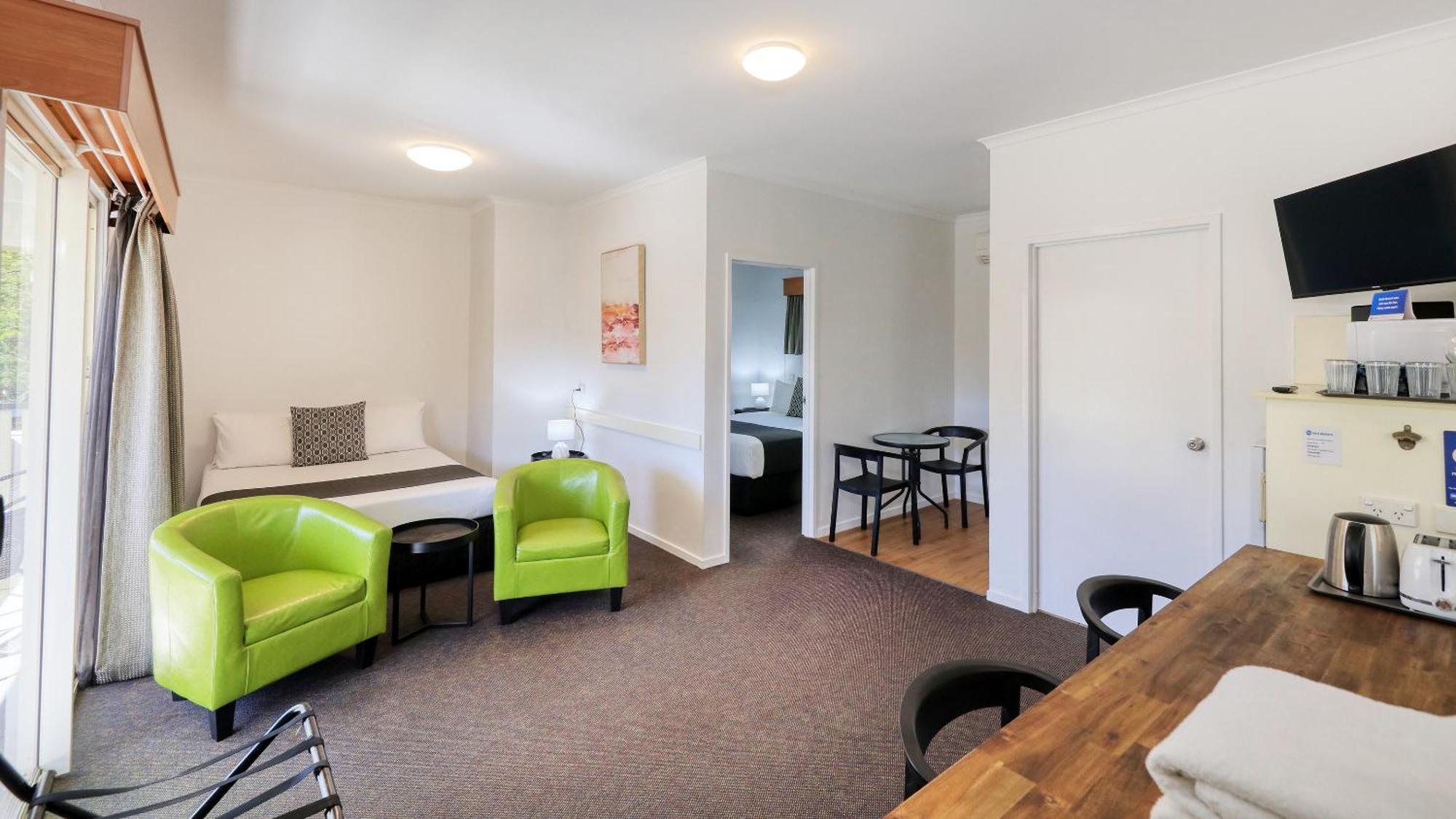 Best Western Caboolture Gateway Motel Buitenkant foto