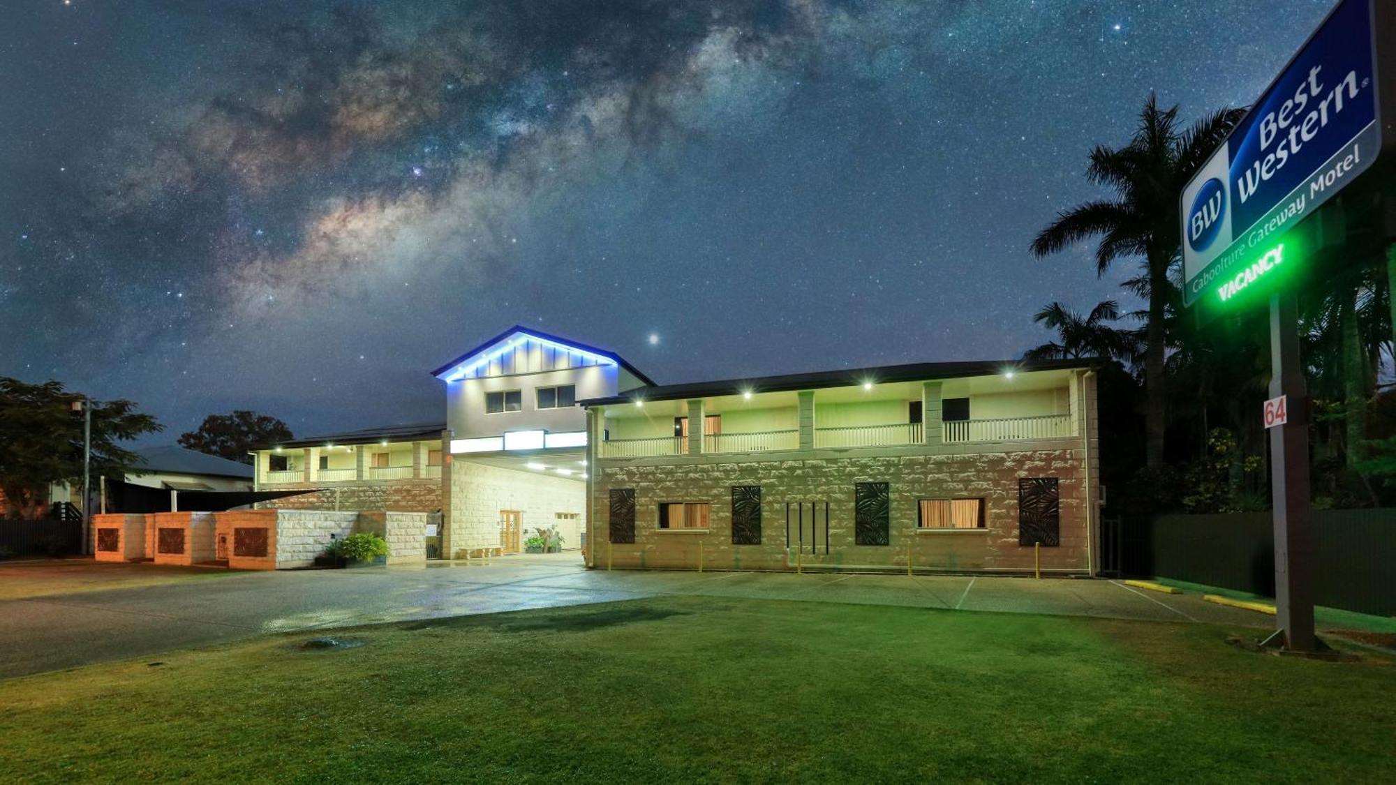 Best Western Caboolture Gateway Motel Buitenkant foto