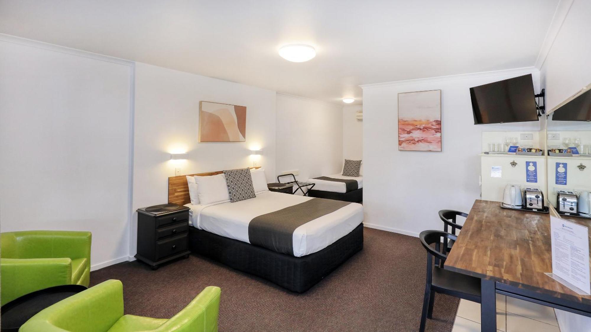 Best Western Caboolture Gateway Motel Buitenkant foto