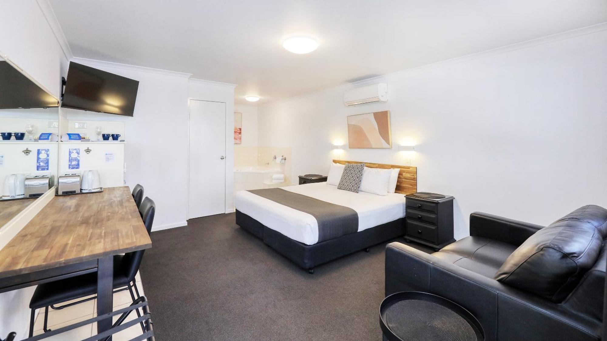 Best Western Caboolture Gateway Motel Buitenkant foto