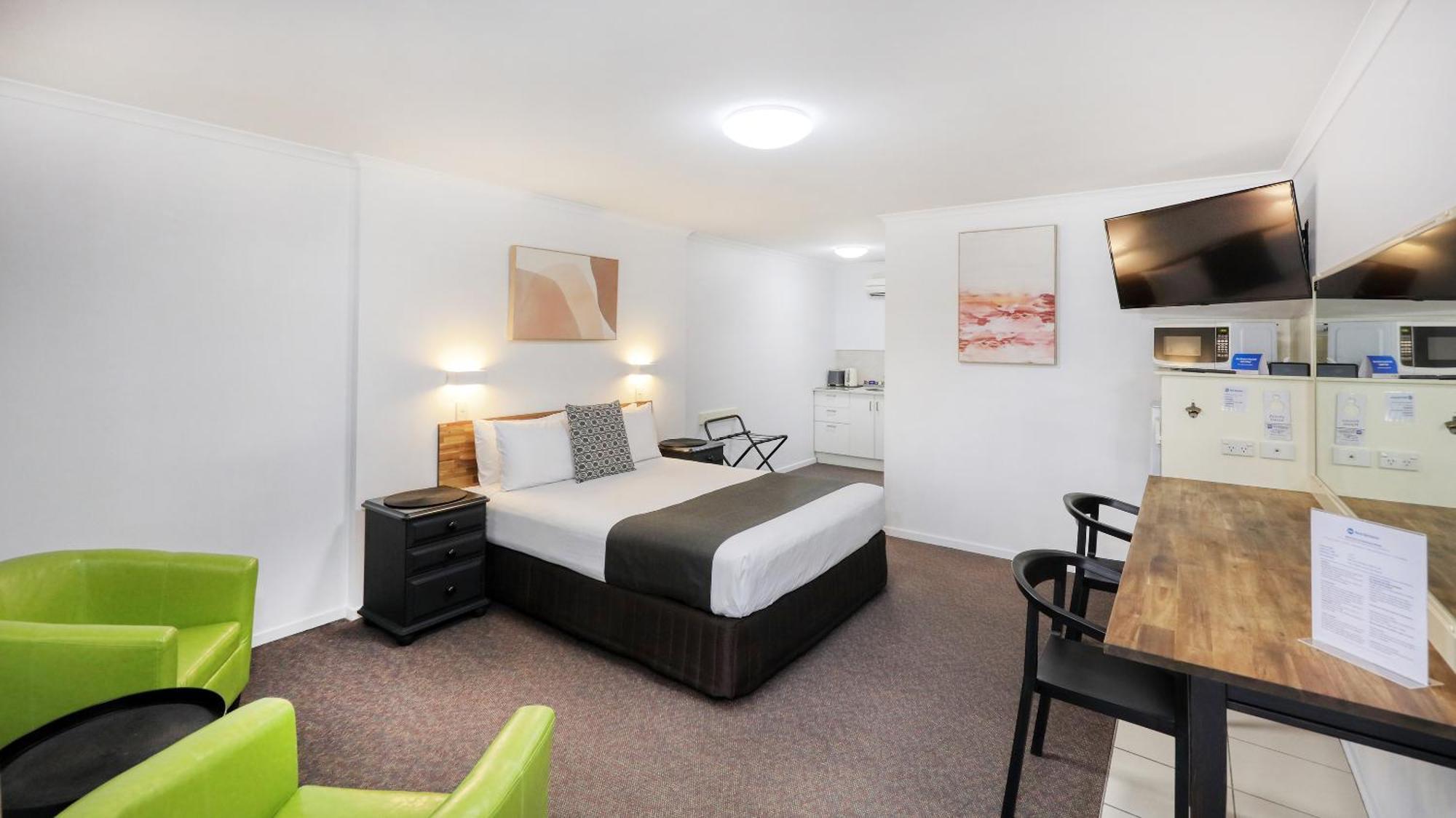 Best Western Caboolture Gateway Motel Buitenkant foto