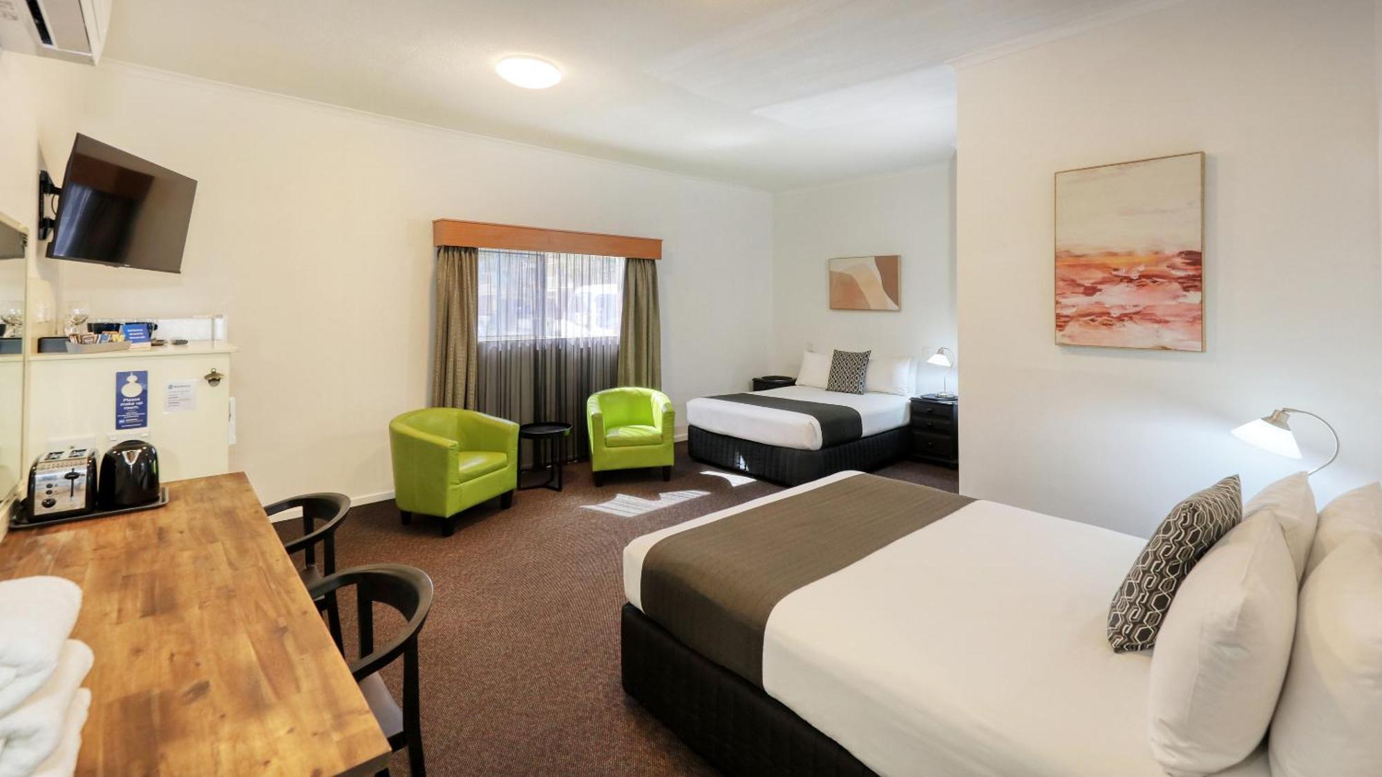Best Western Caboolture Gateway Motel Buitenkant foto