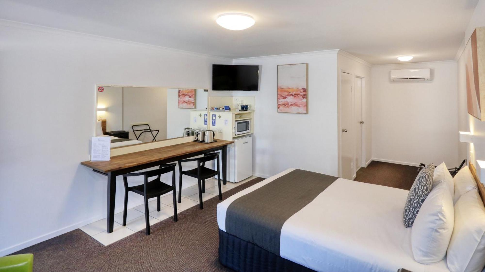 Best Western Caboolture Gateway Motel Buitenkant foto