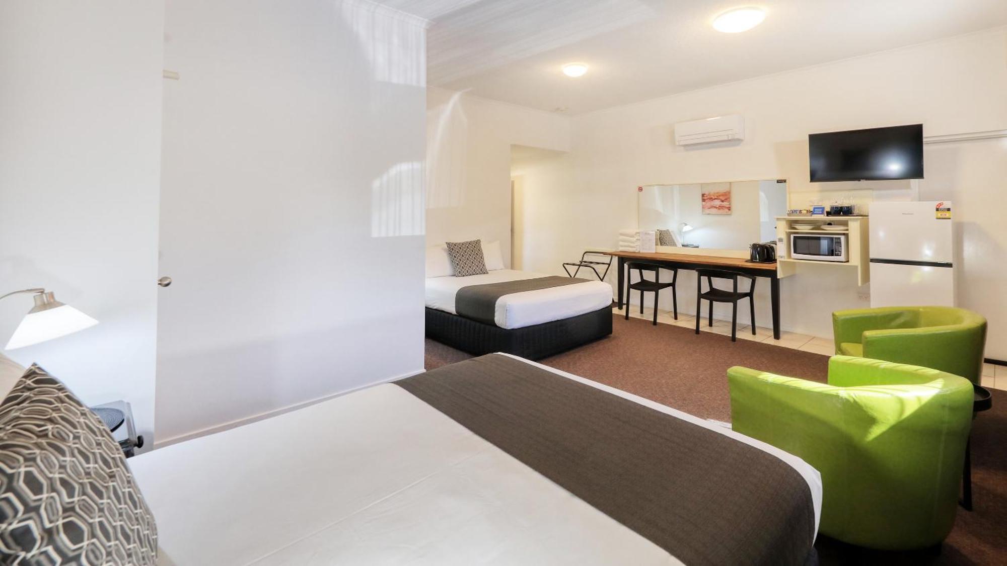 Best Western Caboolture Gateway Motel Buitenkant foto