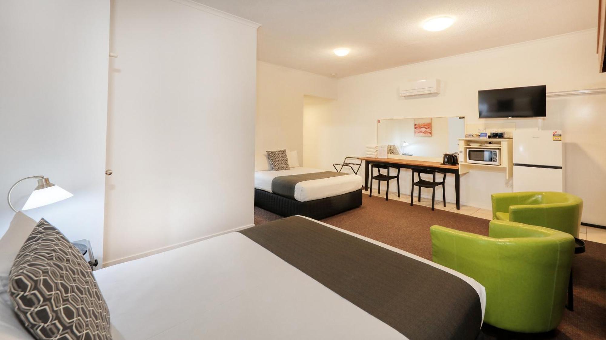 Best Western Caboolture Gateway Motel Buitenkant foto